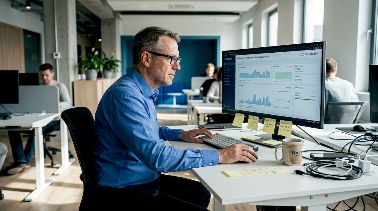 VPS for remote work: A performance guide for IT leaders