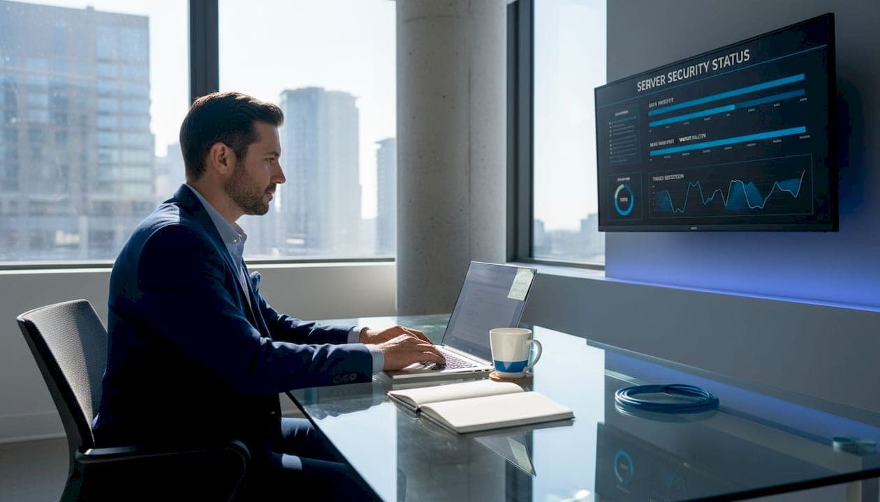 Why Professional VPS Hosting Drives Secure Business Growth