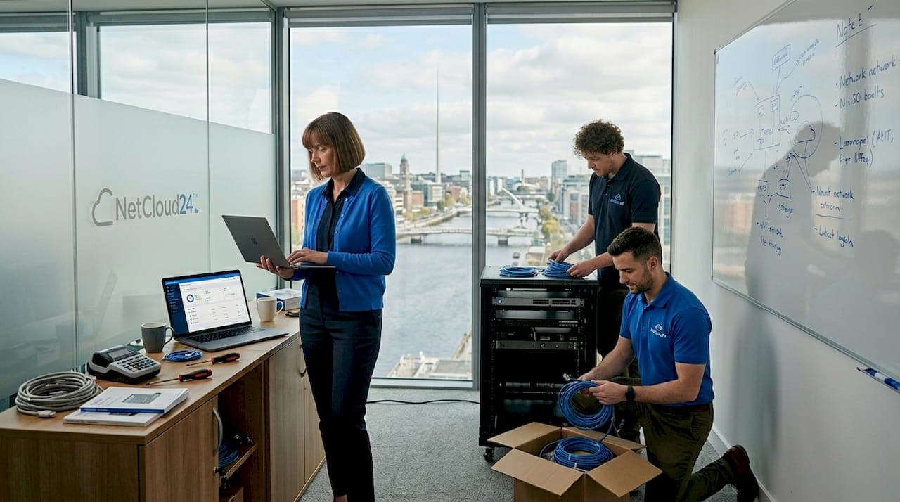 Pre-Configured VPS: Secure, Scalable Hosting for Irish Enterprises