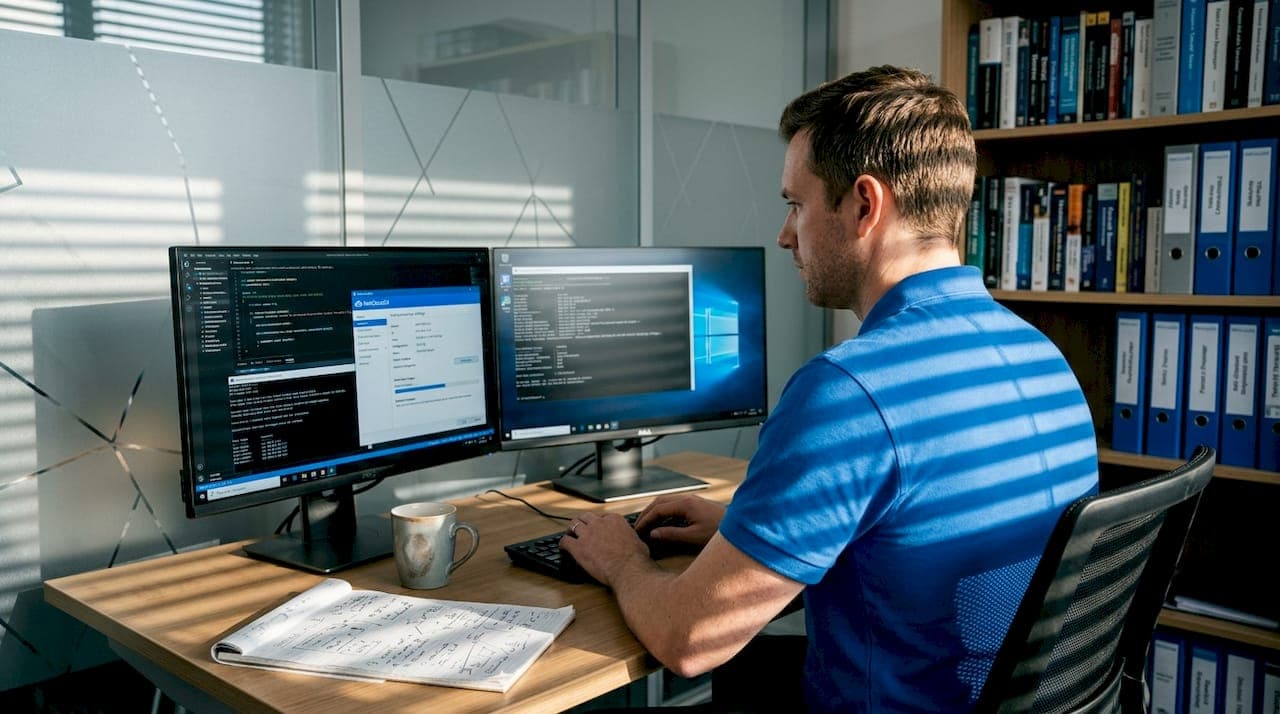 Windows VPS checklist: Key factors for secure hosting