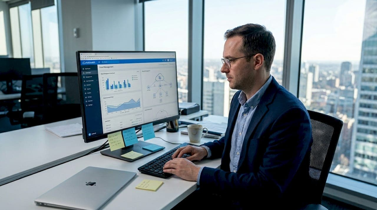 Why VPS improves remote desktop security and efficiency