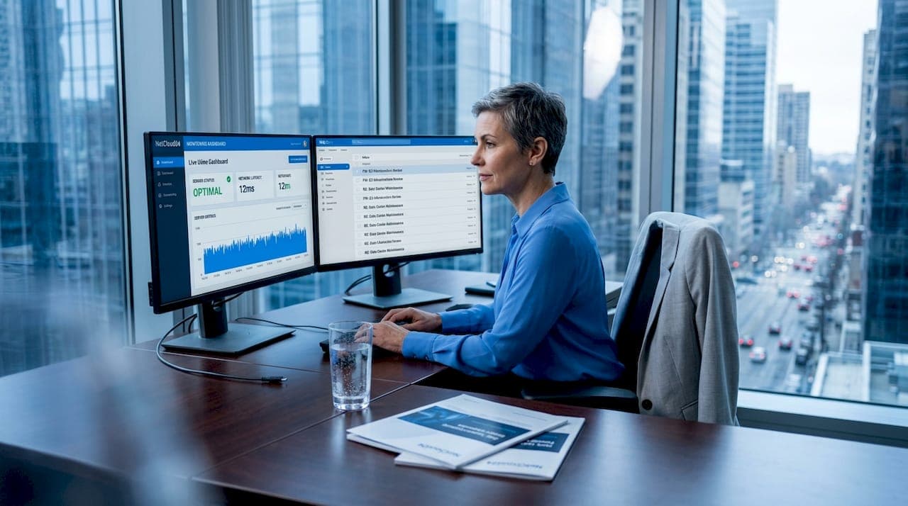 Business grade VPS: Secure, scalable hosting explained