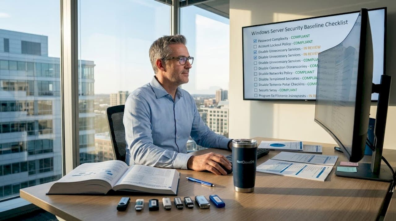 Top Windows Server security tips for RDP and compliance