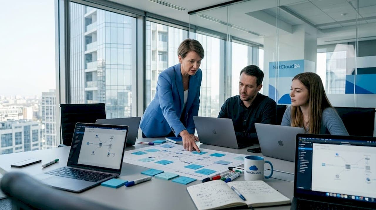 Build a Scalable VPS Workflow for IT Teams in 2026