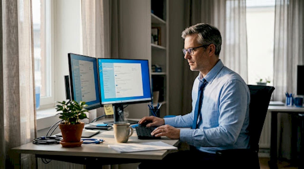 Step by Step Remote Desktop Setup for IT Pros