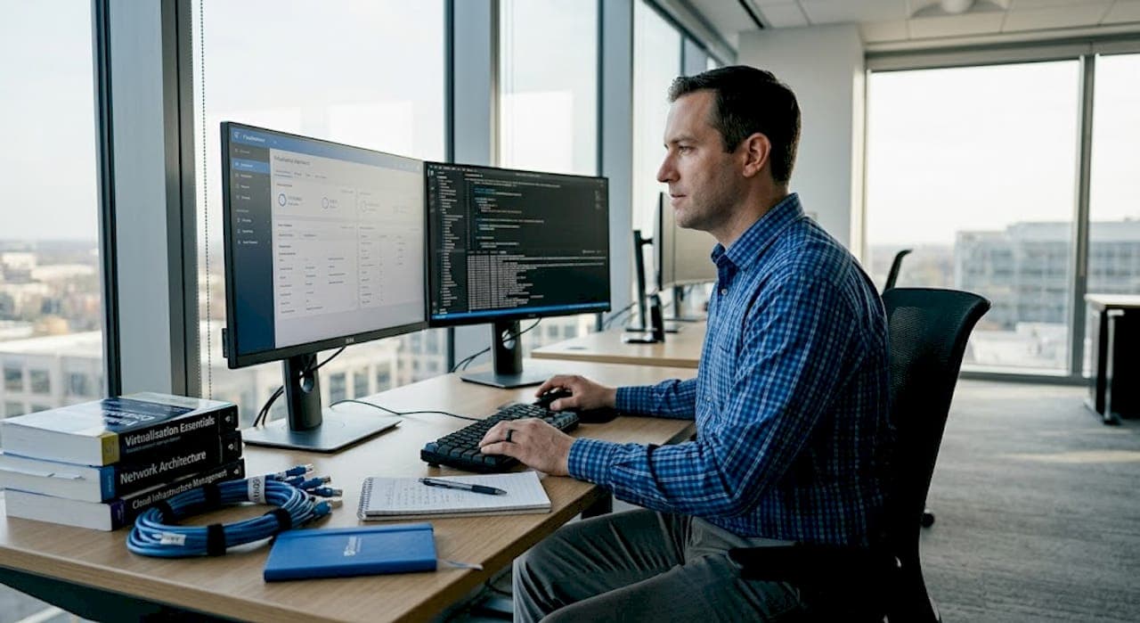 The Role of Virtual Private Server in Enterprise IT