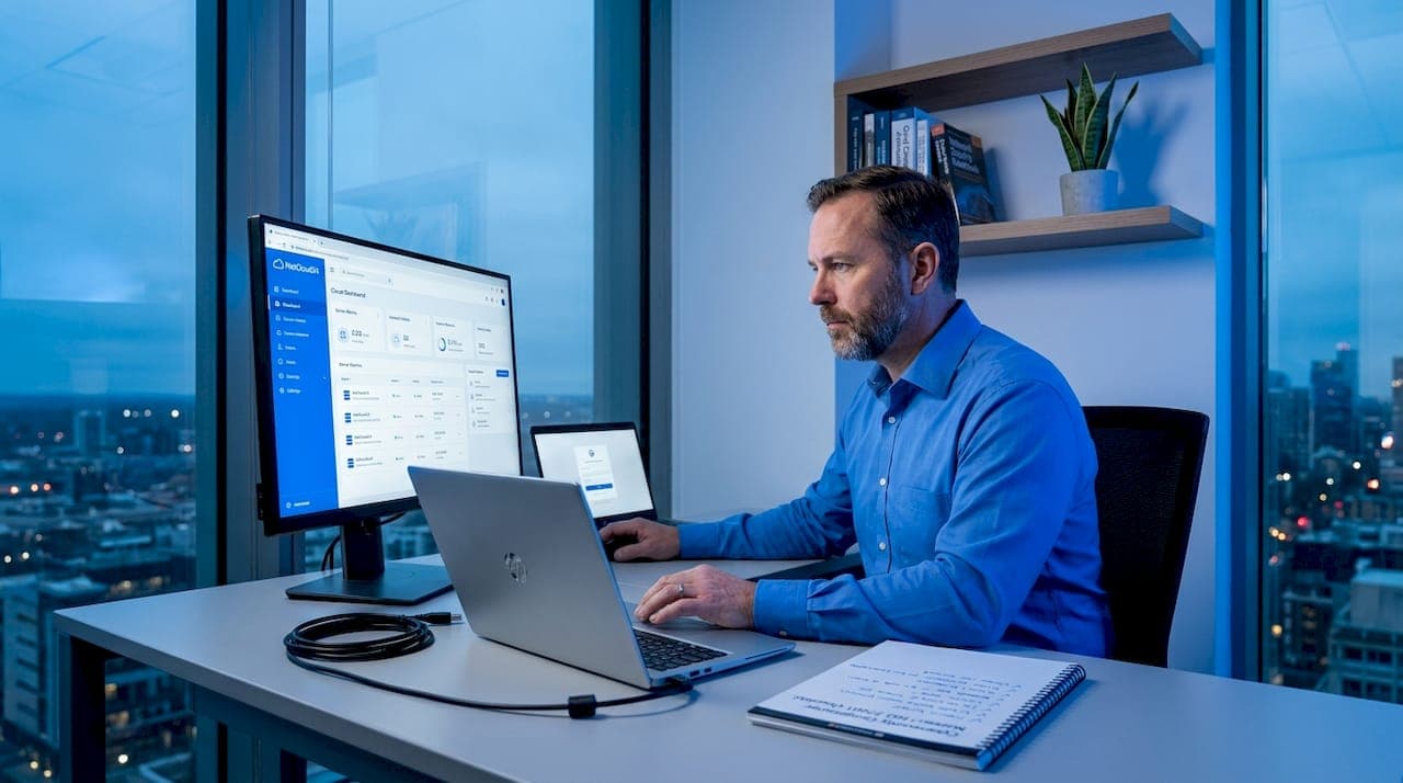 The Importance of Secure VPS Hosting for Business