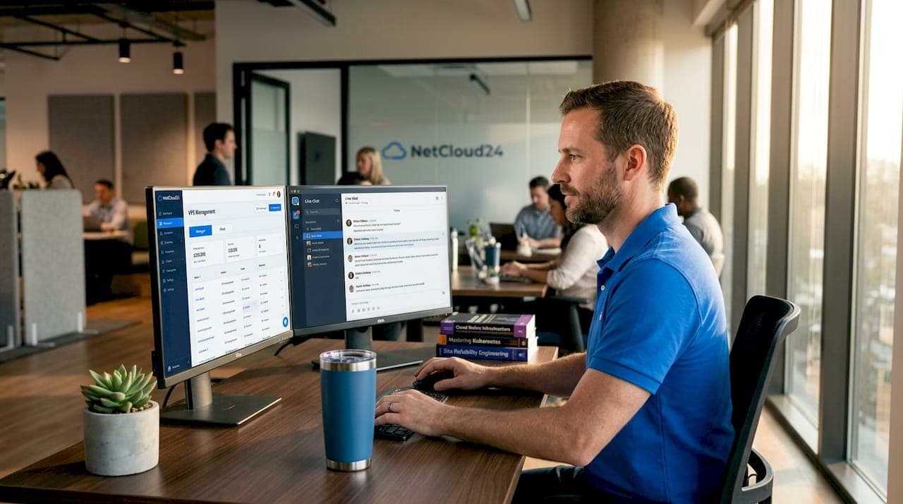 Types of VPS Hosting: What Businesses Need to Know