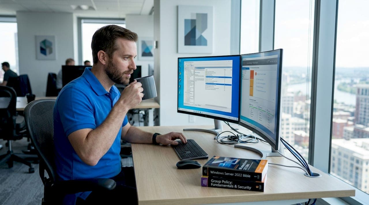 What Is a Windows Server Environment? 2026 Guide