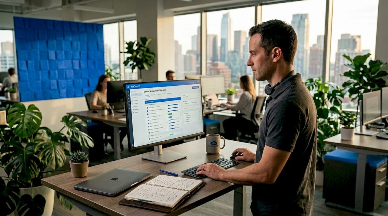 Cloud Server Setup Guide for IT Pros and Business Owners