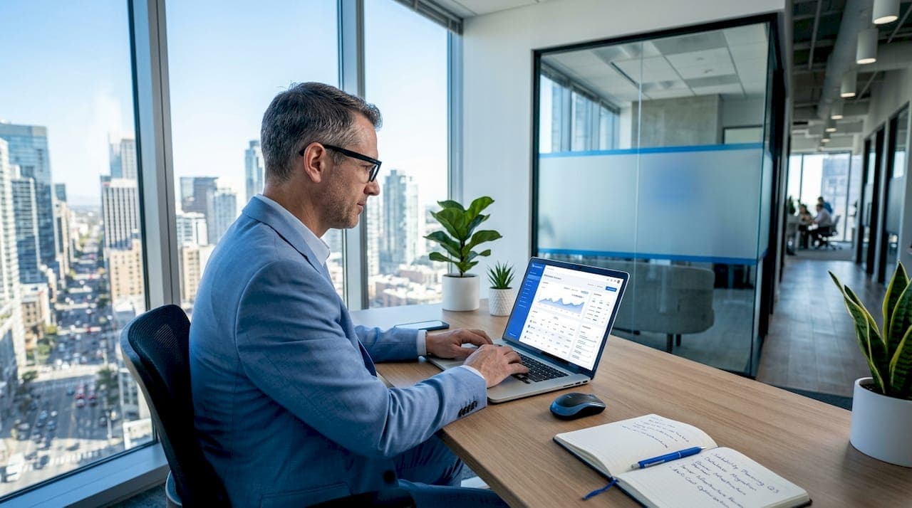 Enterprise Cloud Hosting Benefits for Business Leaders